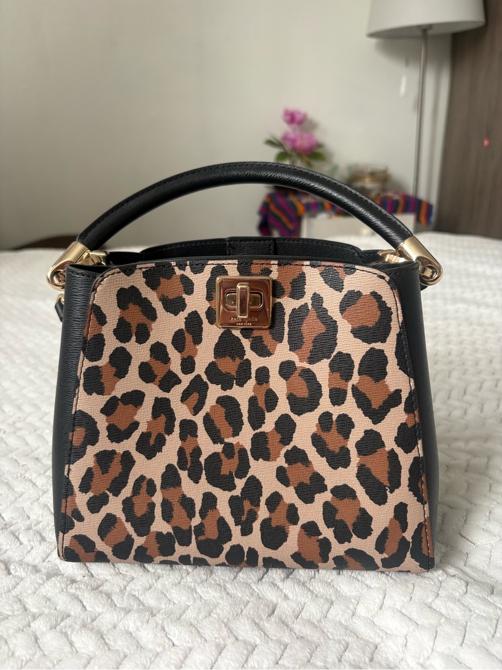 Kate Spade Leopard print